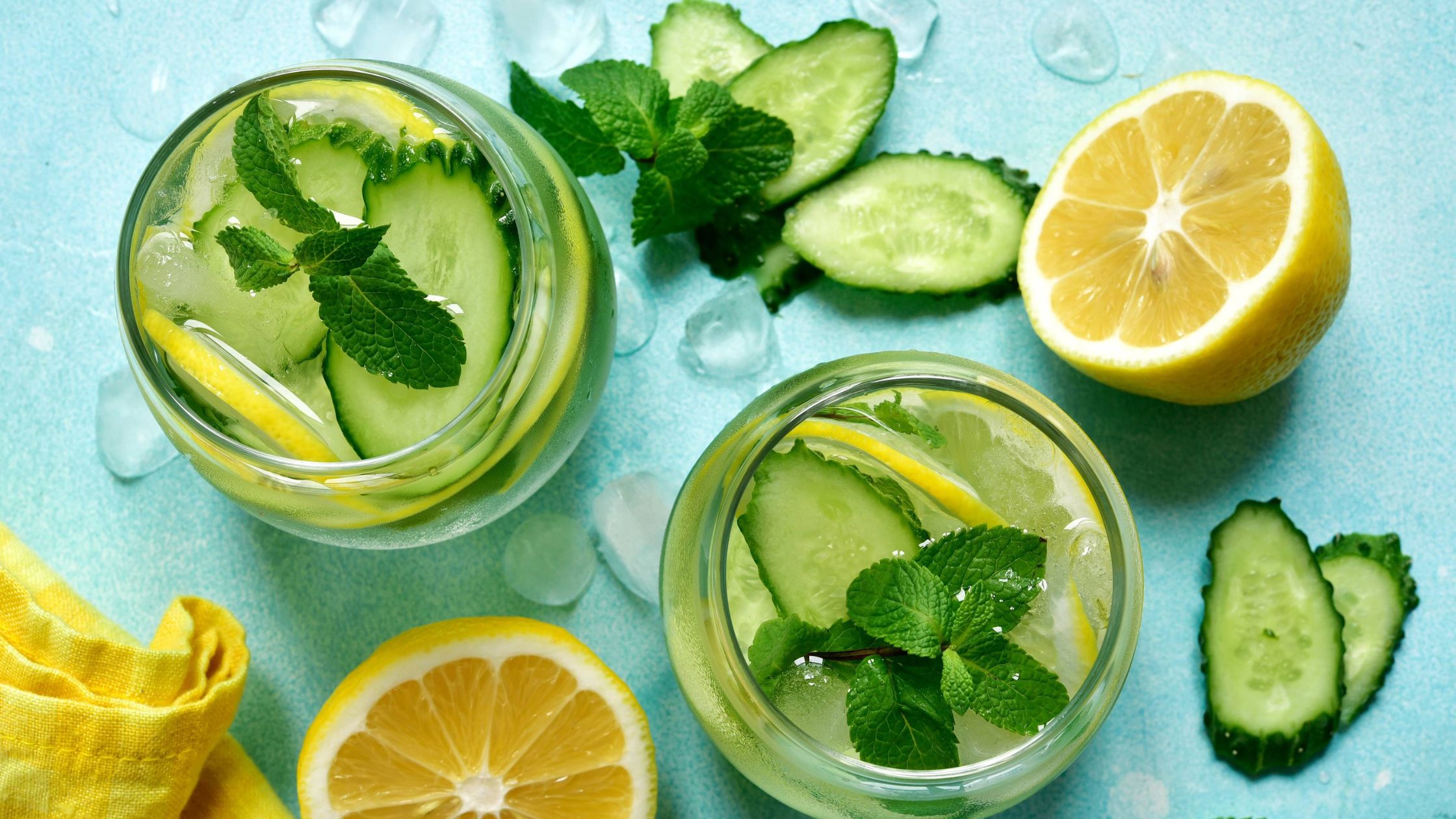 Citrus Detox Sparkler